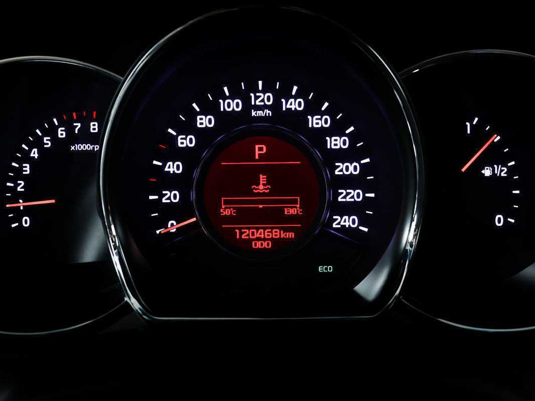 Kia Ceed 2015 года с пробегом. Фото: #9