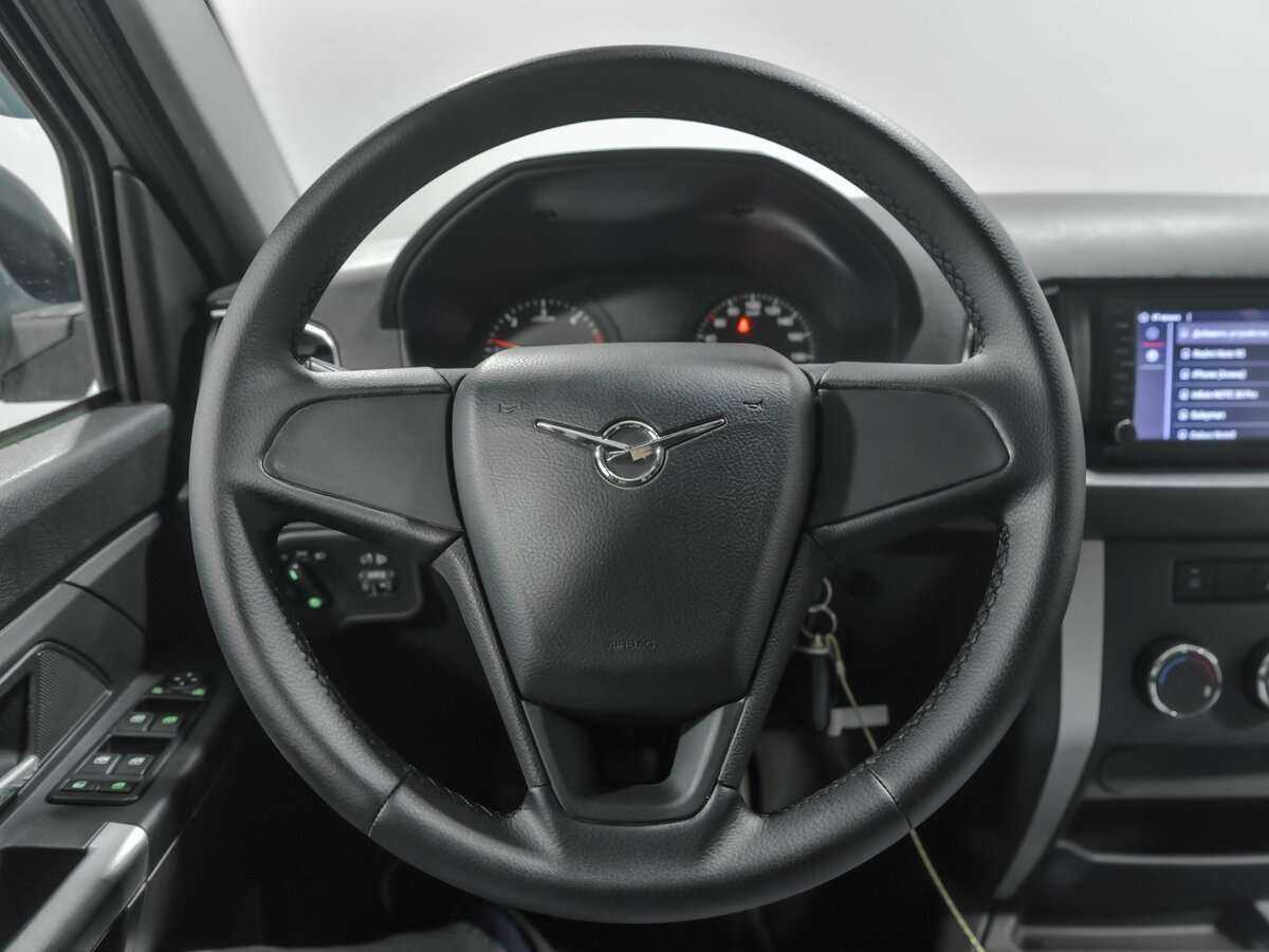 УАЗ Patriot 2017 года с пробегом. Фото: #7