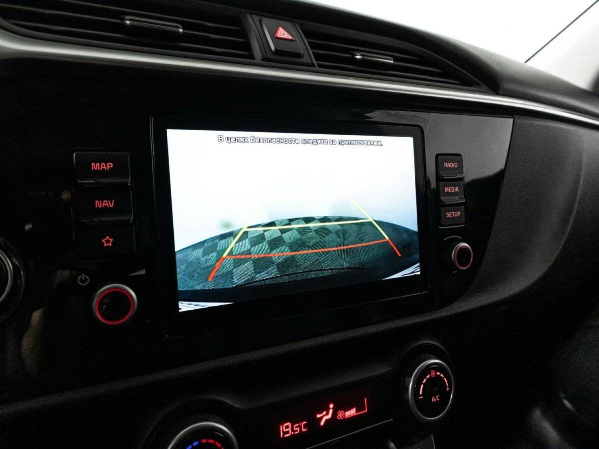 Kia Rio 2021 года с пробегом. Фото: #16