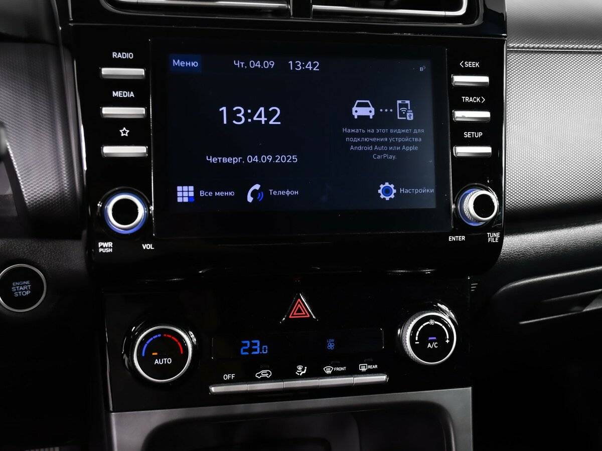 Hyundai Creta 2022 года с пробегом. Фото: #16