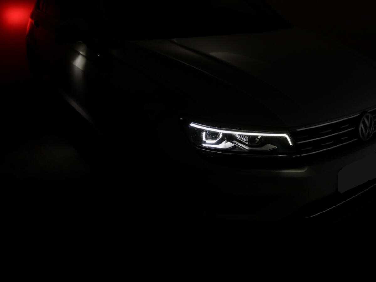 Volkswagen Tiguan 2018 года с пробегом. Фото: #7