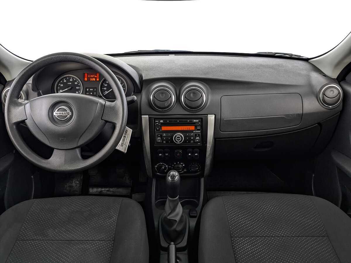 Nissan Almera 2015 года с пробегом. Фото: #9