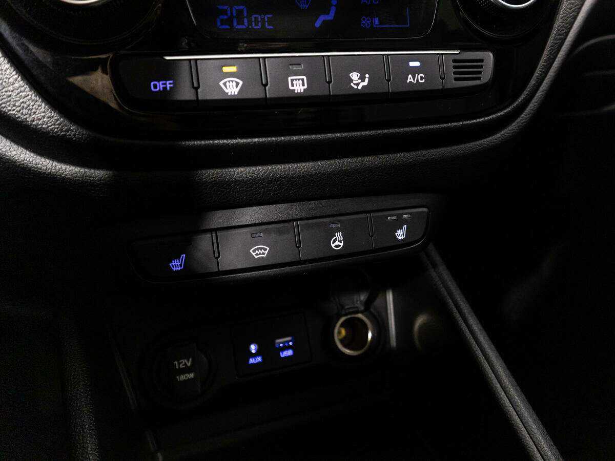 Hyundai Solaris 2018 года с пробегом. Фото: #15