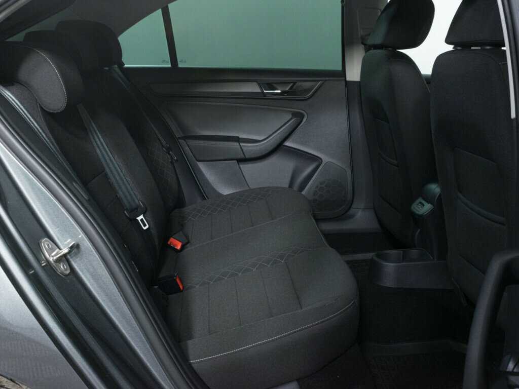 Skoda Rapid 2021 года с пробегом. Фото: #8