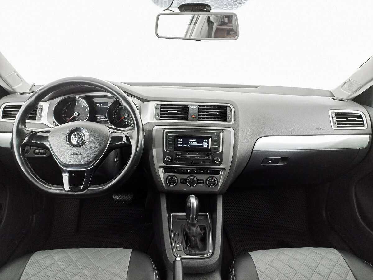 Volkswagen Jetta 2016 года с пробегом. Фото: #13