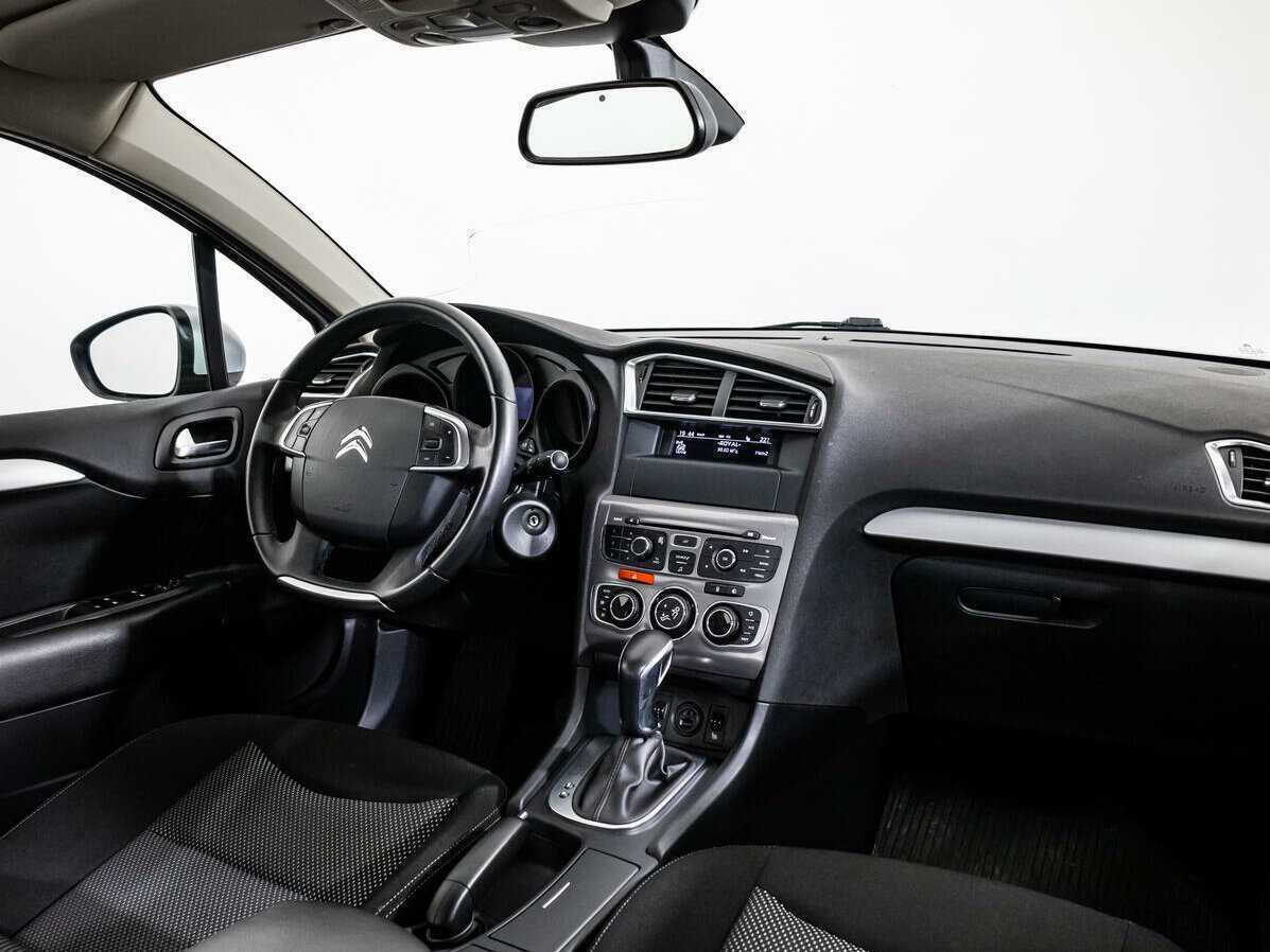 Citroen C4 2020 года с пробегом. Фото: #6