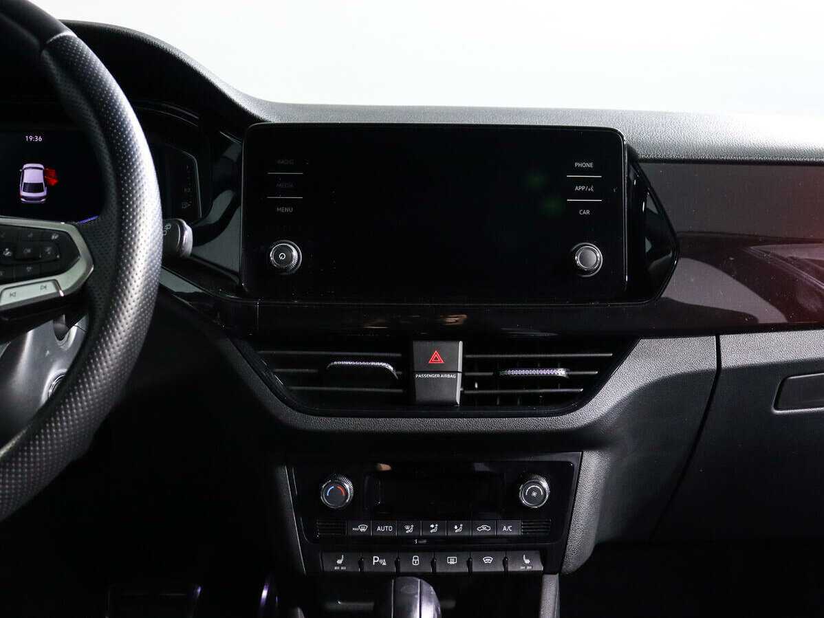 Volkswagen Polo 2021 года с пробегом. Фото: #12