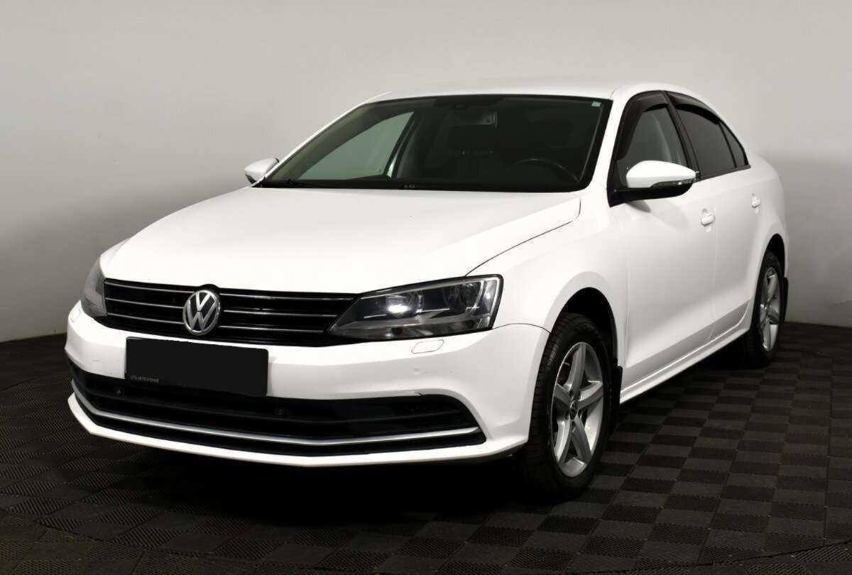 Volkswagen Jetta 2016 года с пробегом. Фото: #0