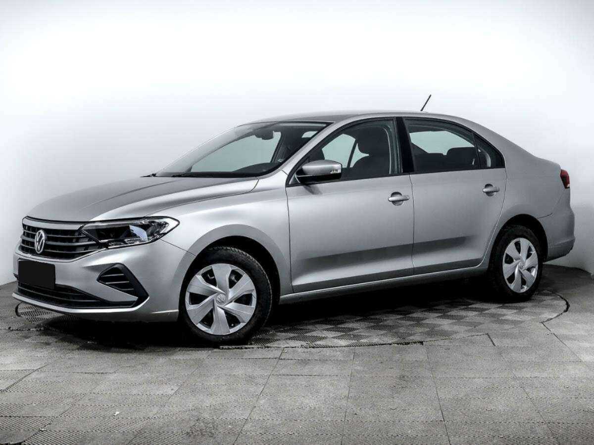 Volkswagen Polo 2020 года с пробегом. Посмотреть фото