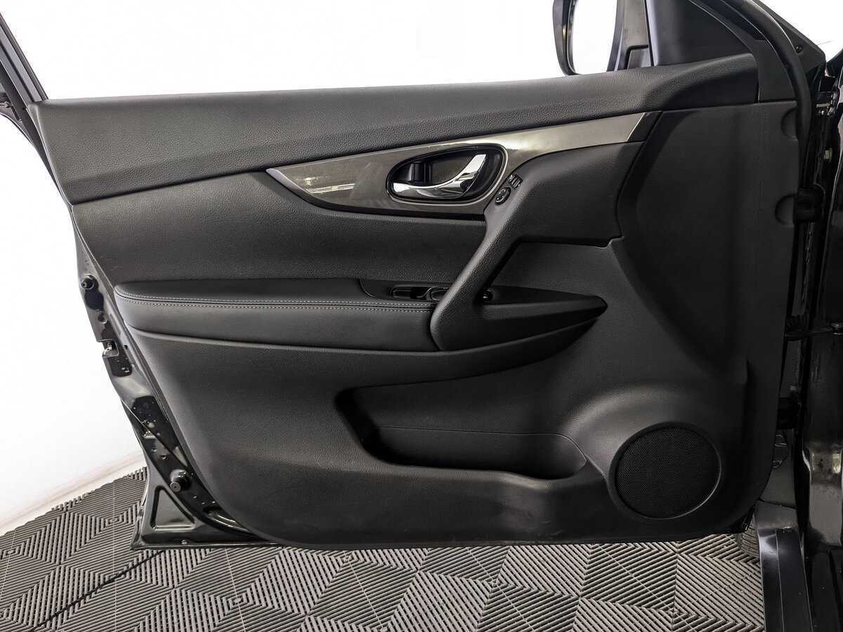 Nissan X-Trail 2018 года с пробегом. Фото: #14