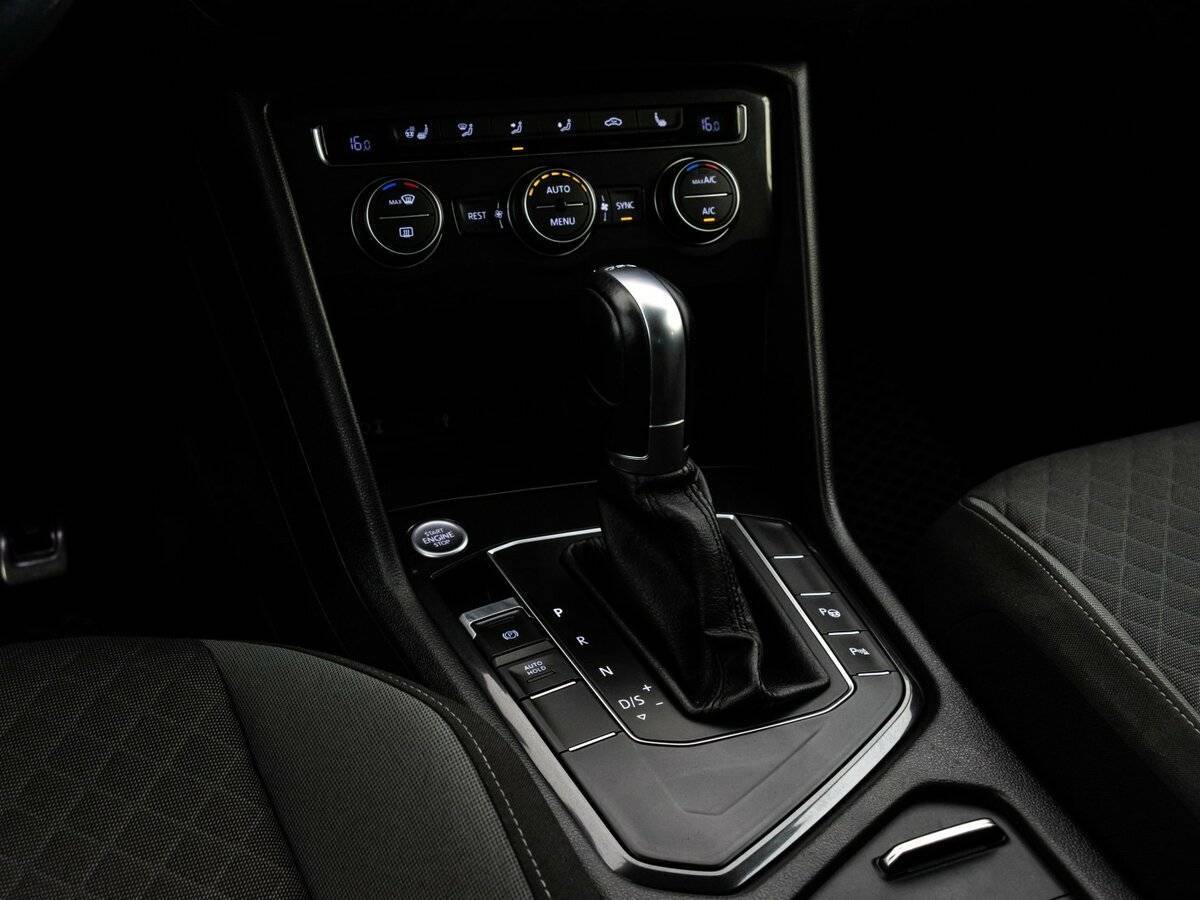 Volkswagen Tiguan 2017 года с пробегом. Фото: #10