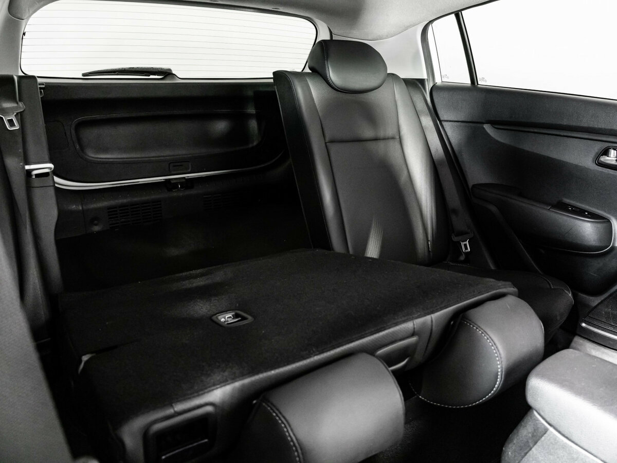 Kia Rio 2020 года с пробегом. Фото: #18