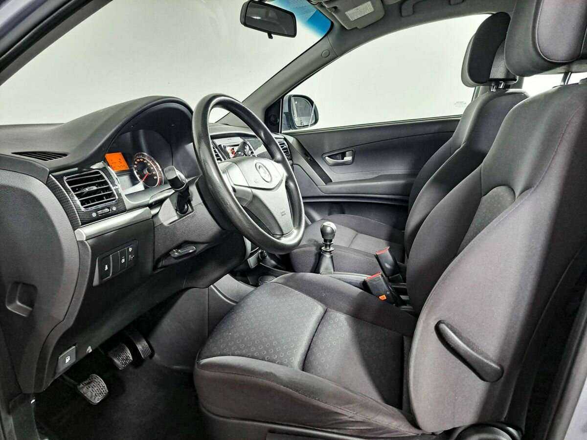 SsangYong Actyon 2012 года с пробегом. Фото: #12