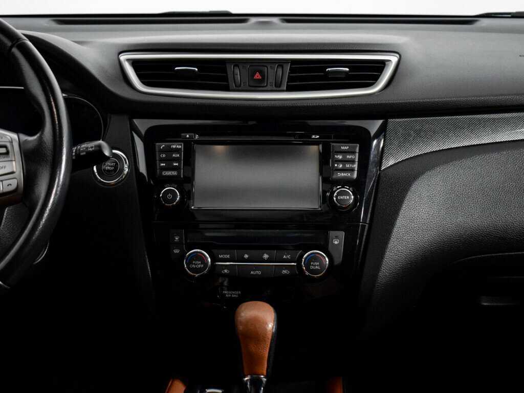 Nissan X-Trail 2015 года с пробегом. Фото: #15