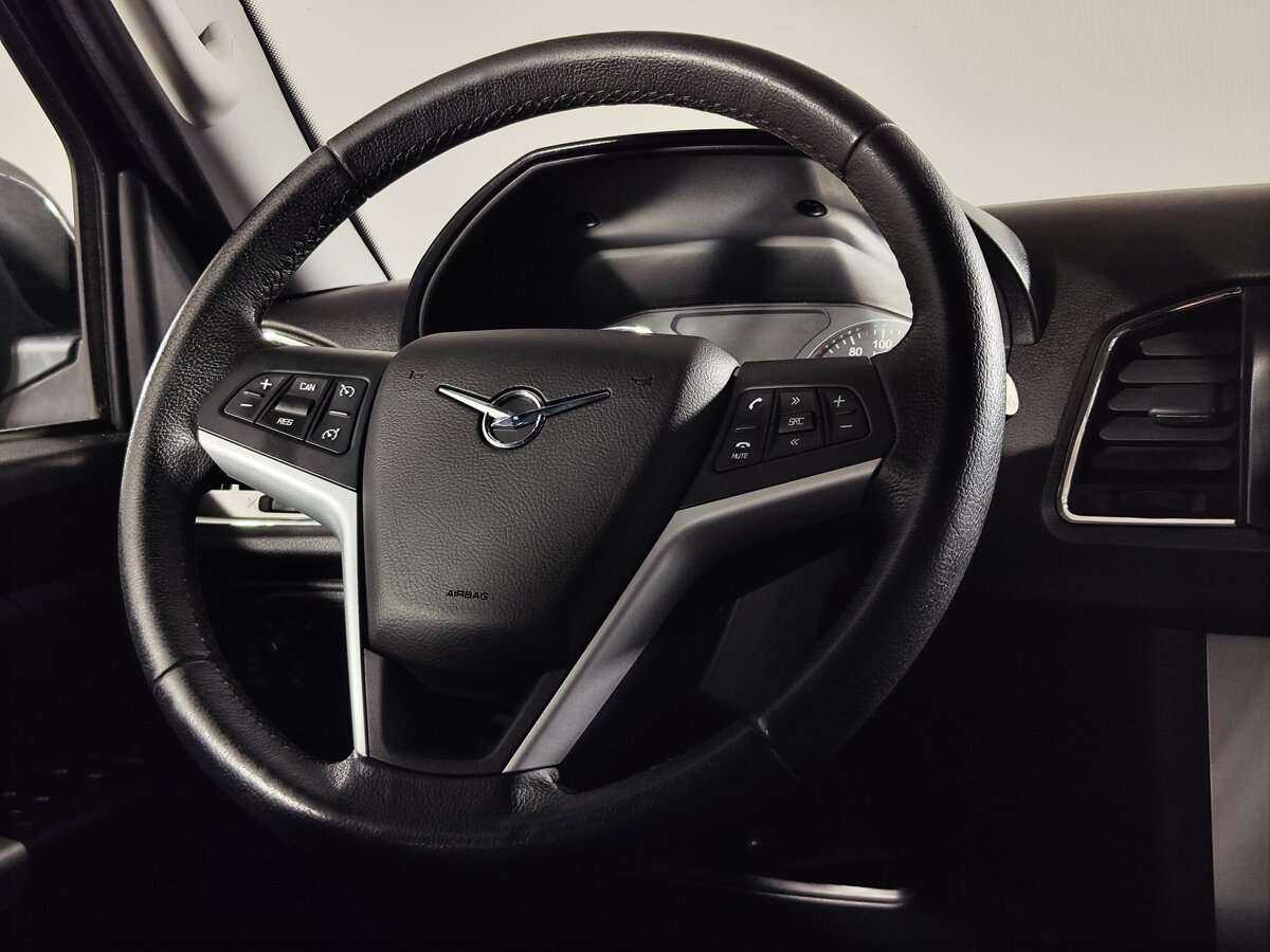 УАЗ Patriot 2021 года с пробегом. Фото: #14