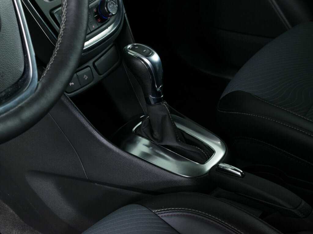 Opel Mokka 2014 года с пробегом. Фото: #12