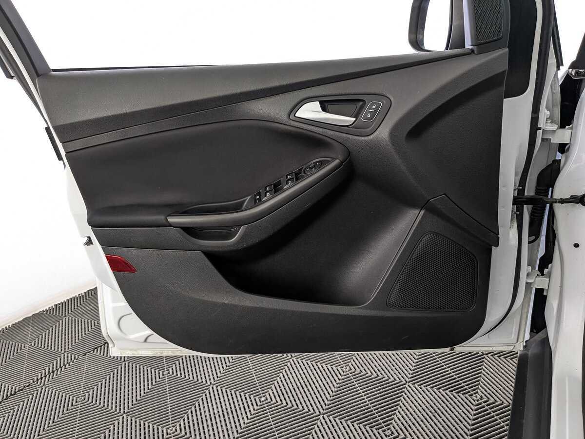 Ford Focus 2019 года с пробегом. Фото: #17