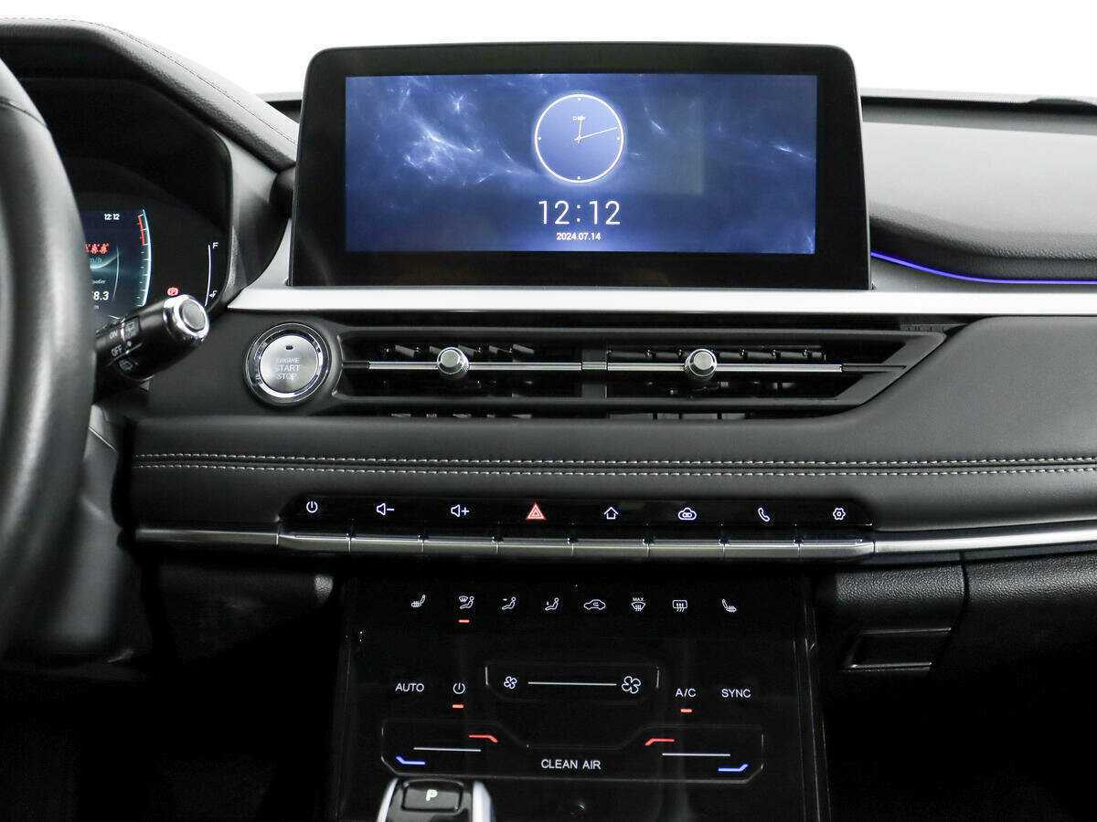 Chery Tiggo 7 Pro 2021 года с пробегом. Фото: #17