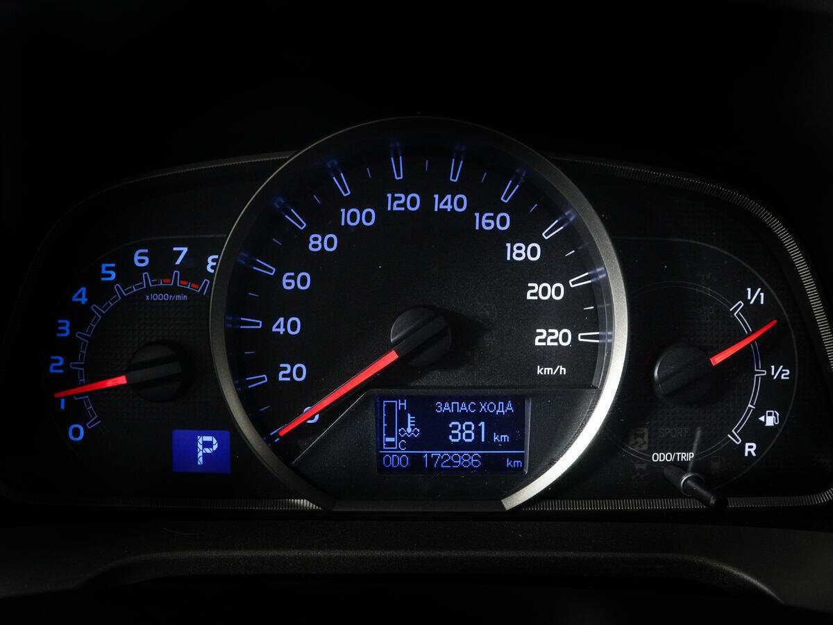 Toyota RAV4 2013 года с пробегом. Фото: #8