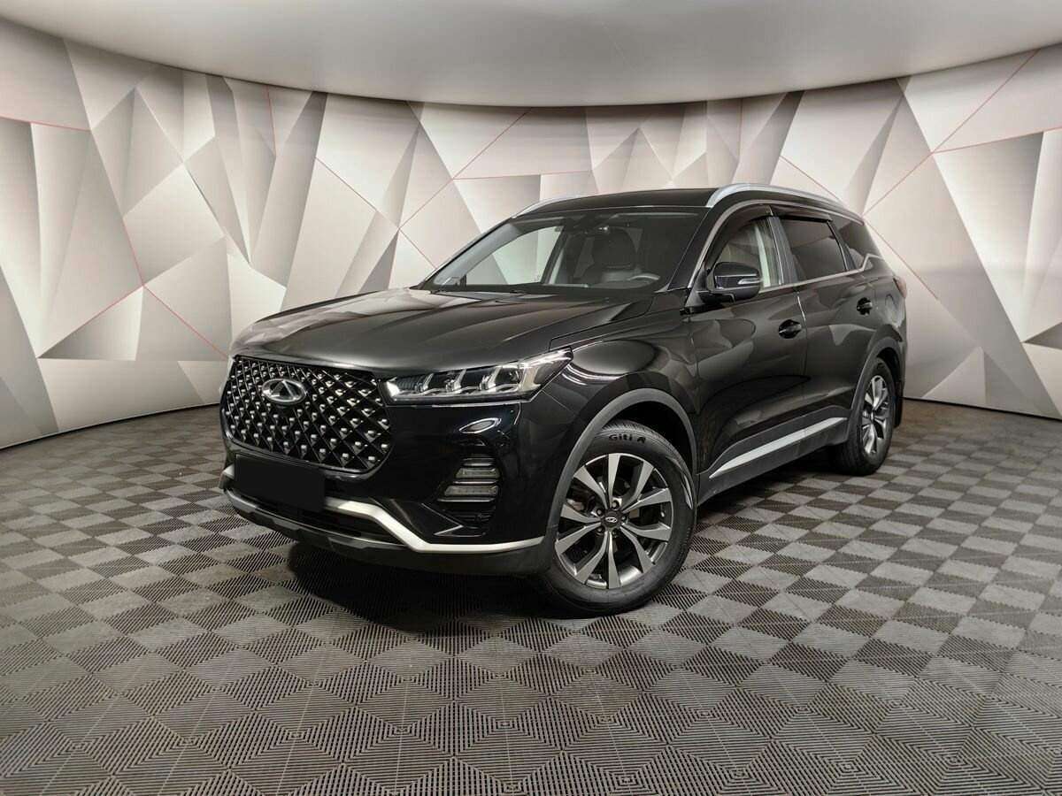 Chery Tiggo 7 Pro 2022 года с пробегом. Фото: #0