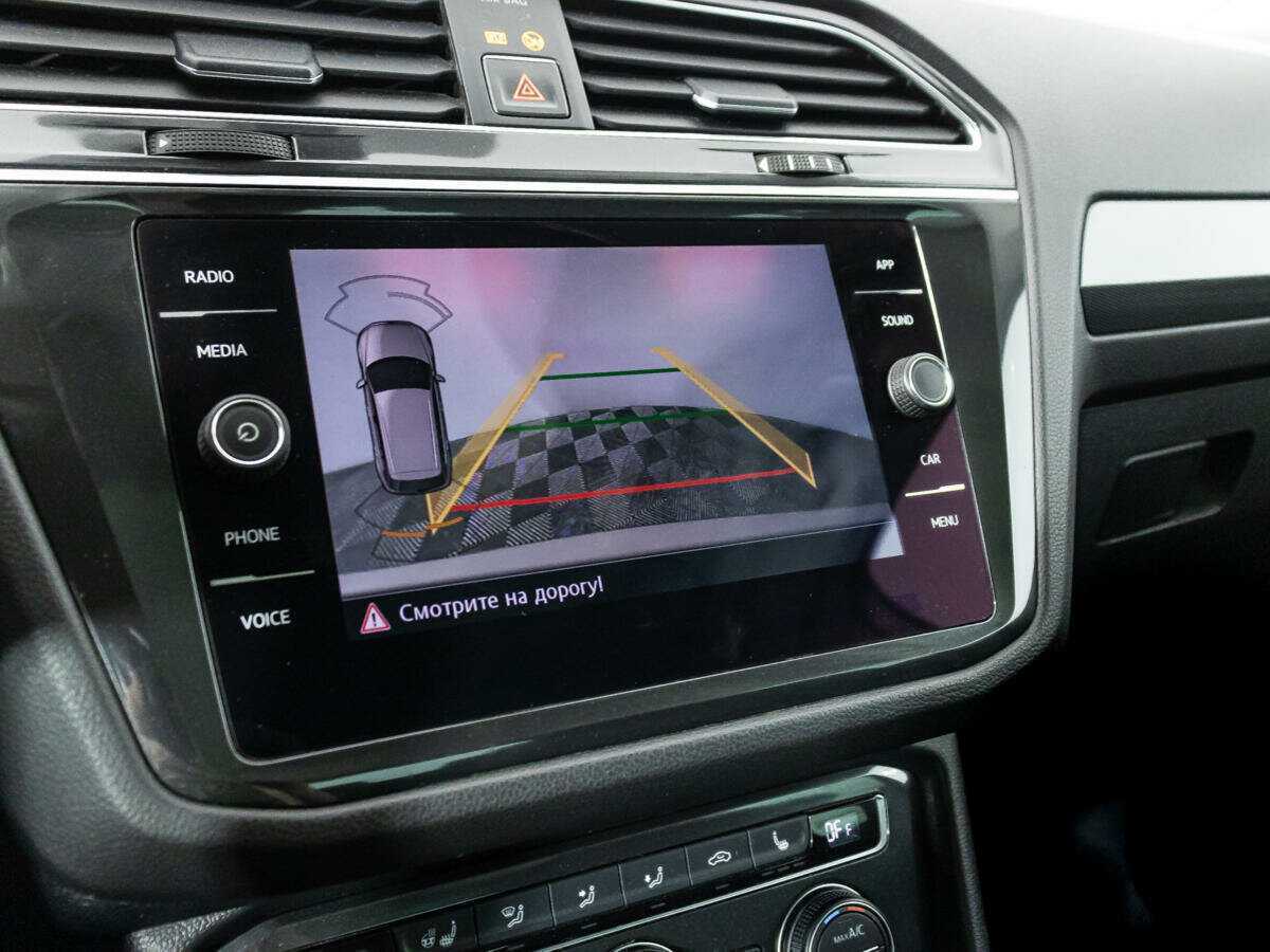 Volkswagen Tiguan 2017 года с пробегом. Фото: #15