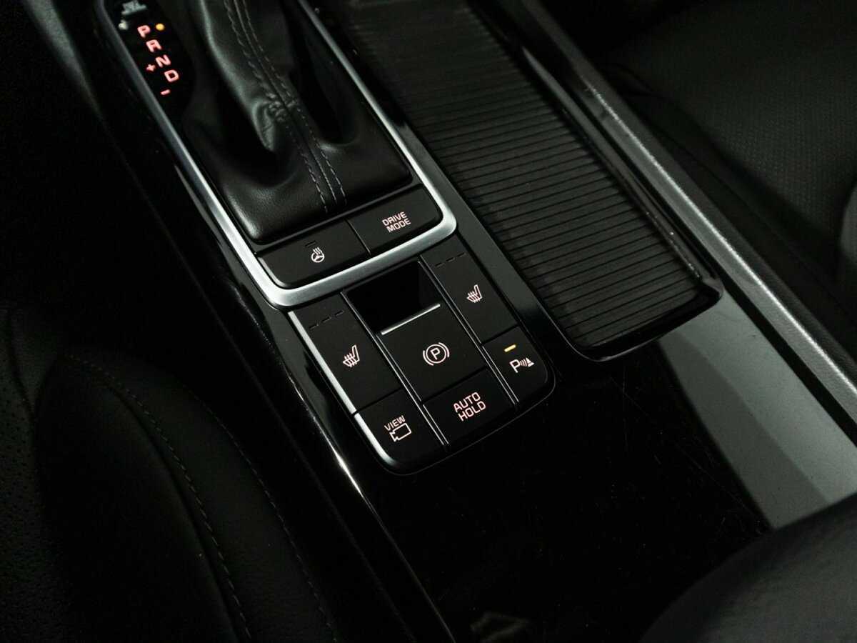 Kia Optima 2018 года с пробегом. Фото: #19