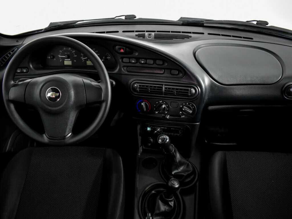 Chevrolet Niva 2017 года с пробегом. Фото: #11