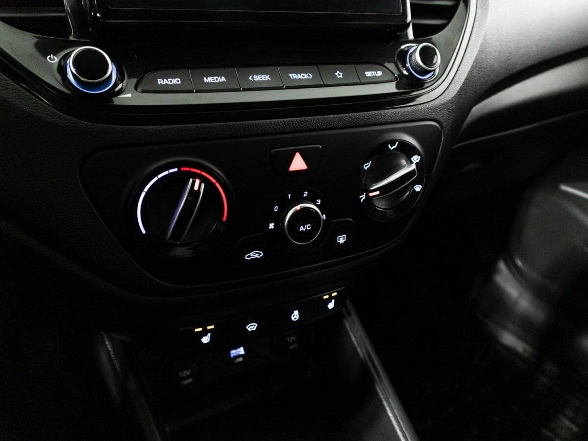 Hyundai Solaris 2021 года с пробегом. Фото: #14