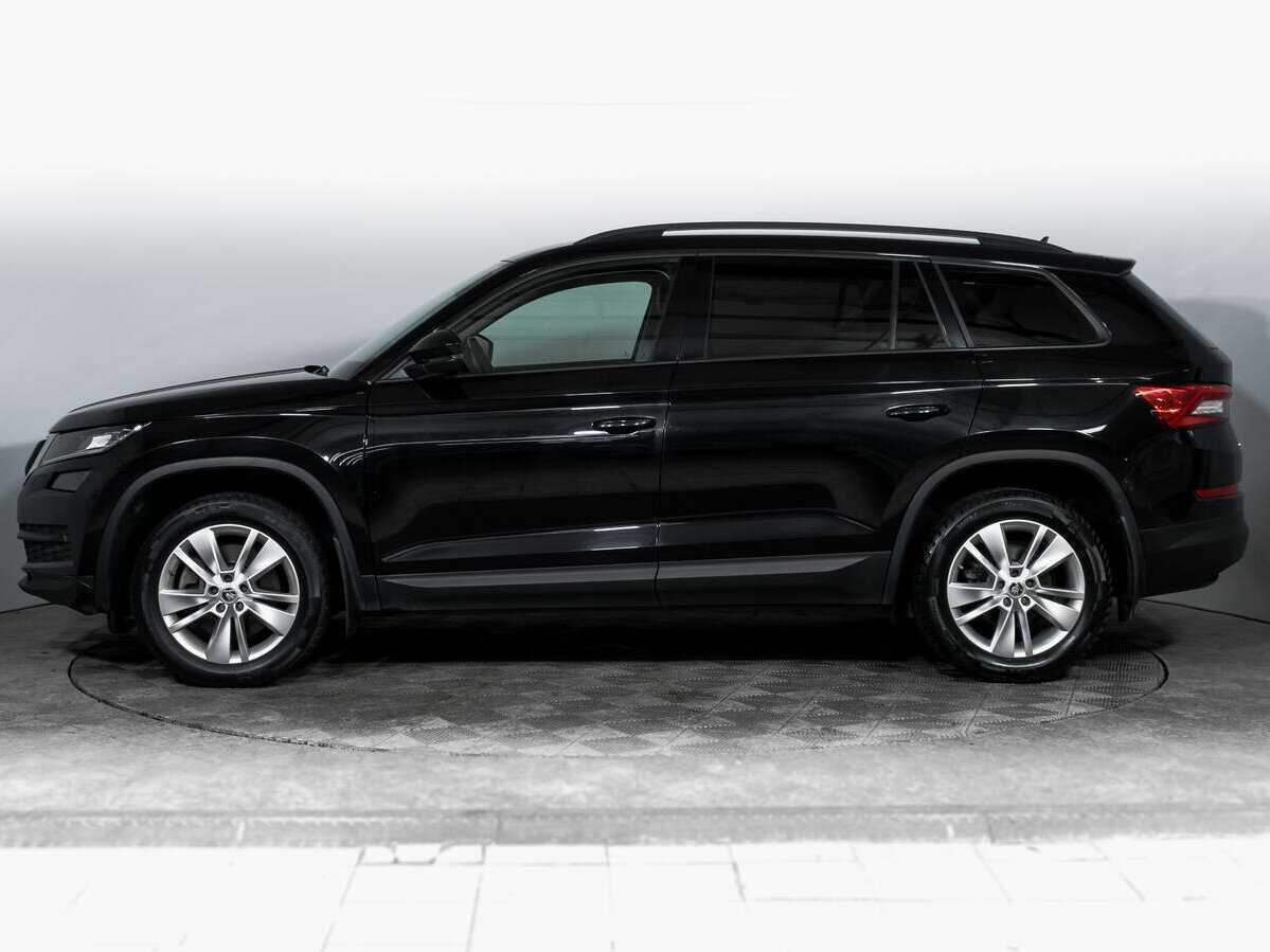 Skoda Kodiaq 2018 года с пробегом. Фото: #7