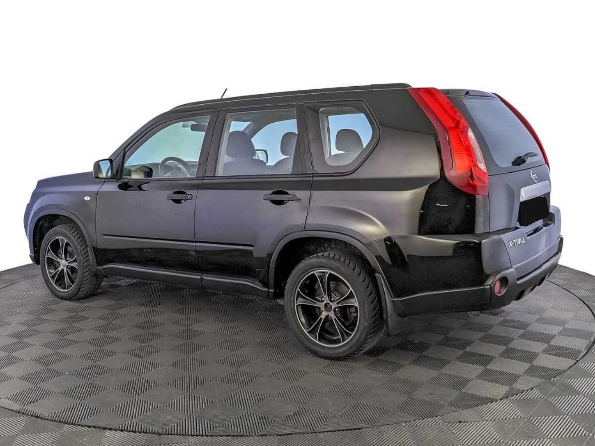 Nissan X-Trail 2013 года с пробегом. Фото: #5