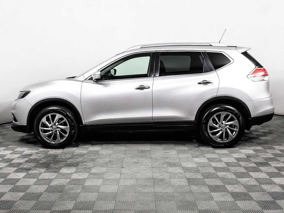 Nissan X-Trail 2015 года с пробегом. Фото: #7