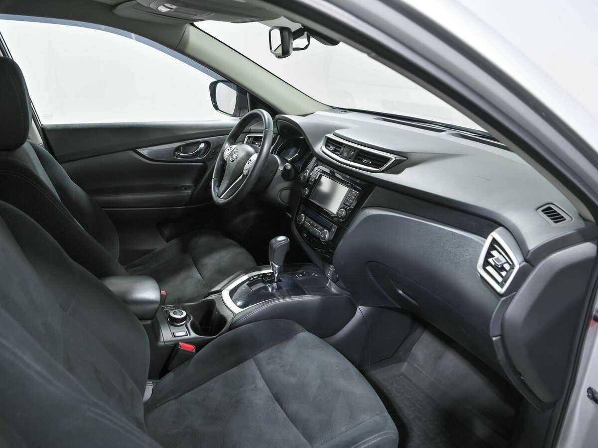 Nissan X-Trail 2015 года с пробегом. Фото: #19
