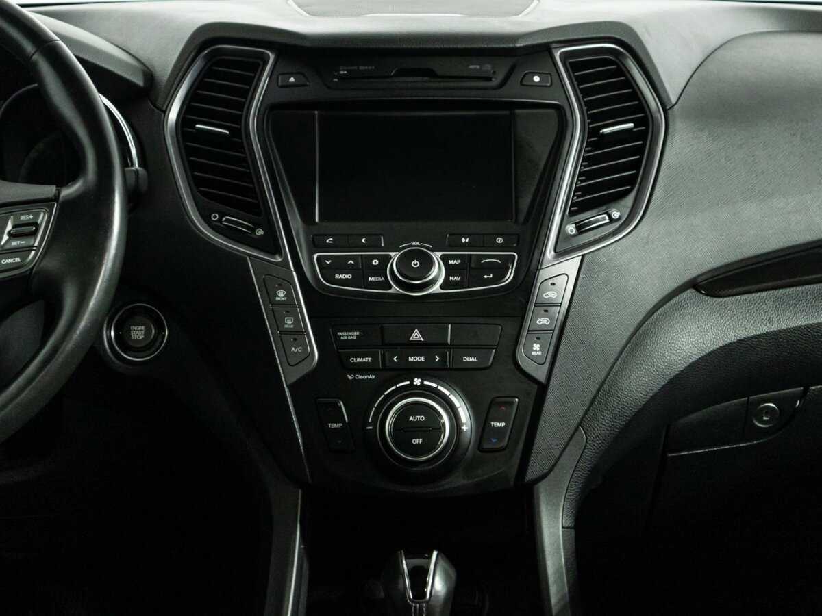 Hyundai Santa Fe 2014 года с пробегом. Фото: #13