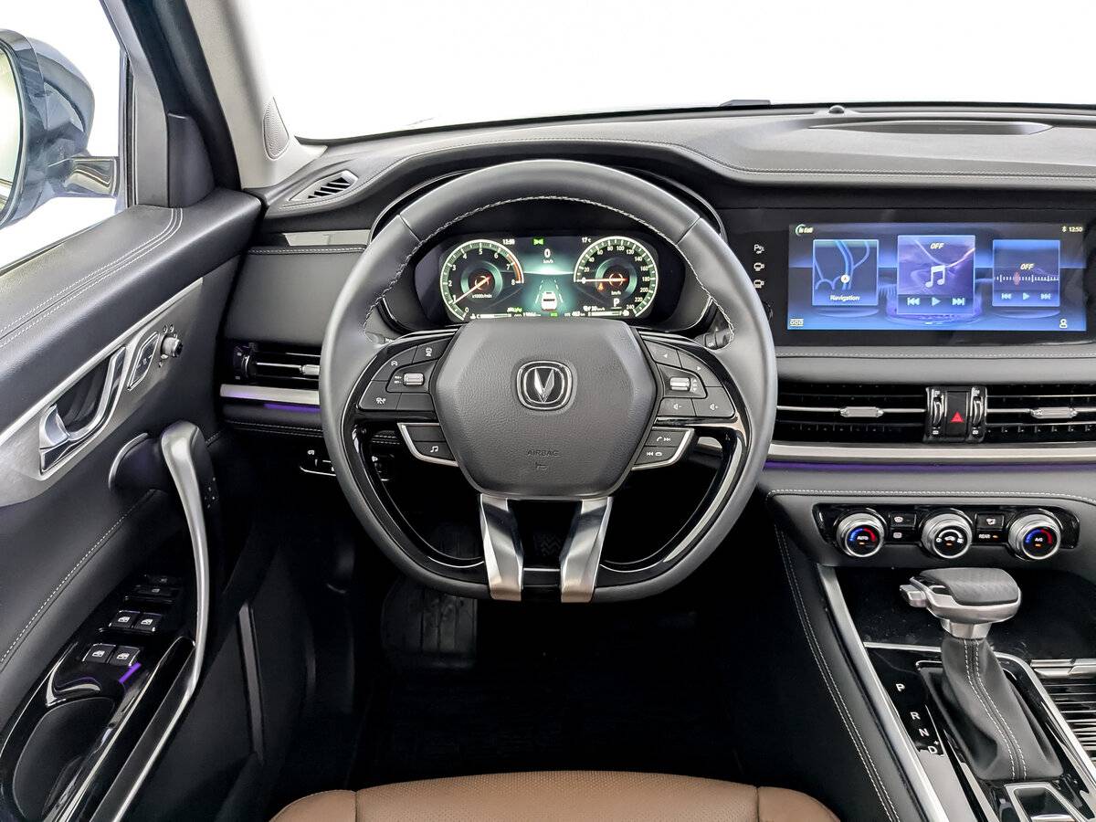 Changan CS95 2022 года с пробегом. Фото: #21