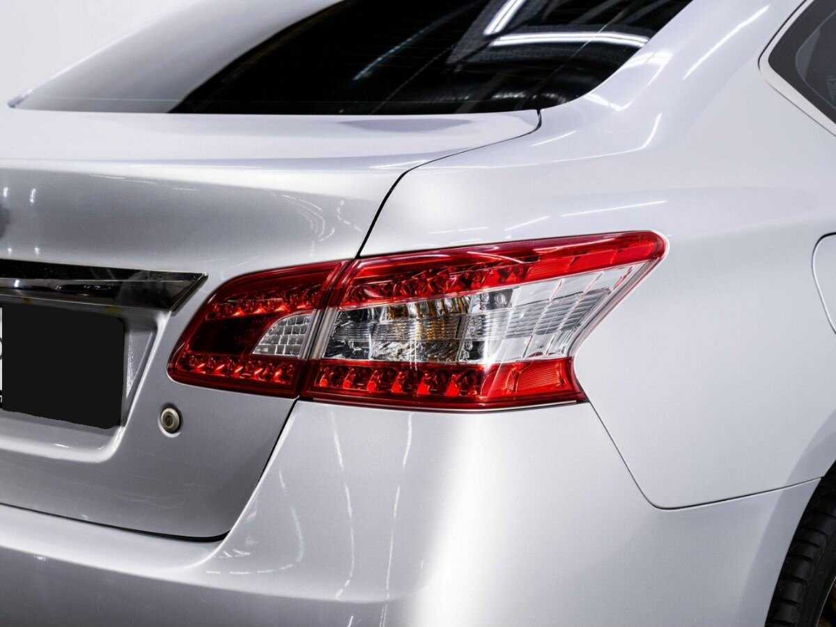 Nissan Sentra 2015 года с пробегом. Фото: #20