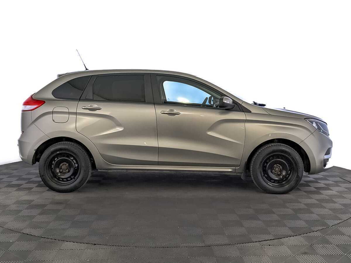 Lada (ВАЗ) XRAY 2019 года с пробегом. Фото: #3