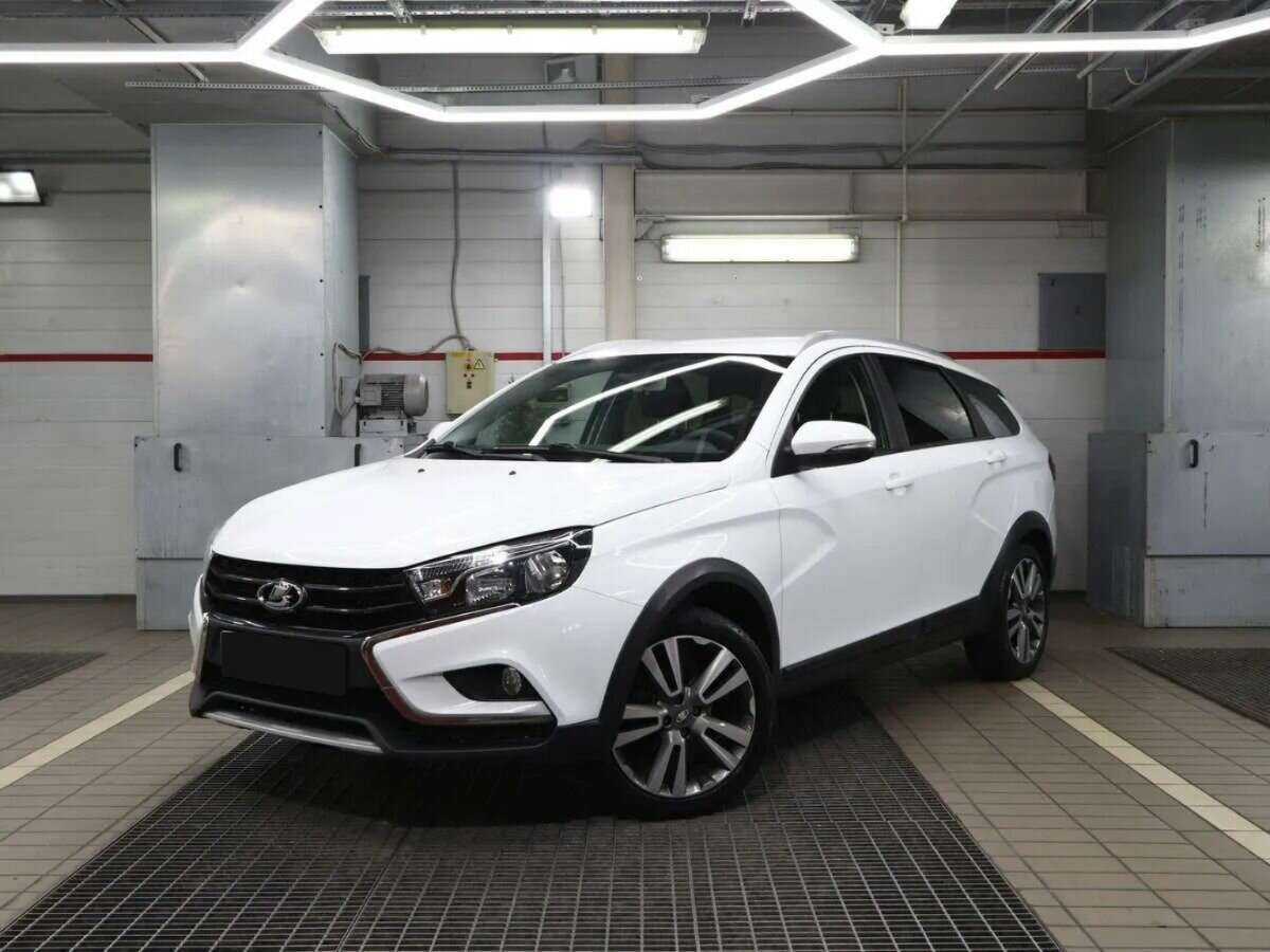 Lada (ВАЗ) Vesta 2018 года с пробегом. Фото: #0