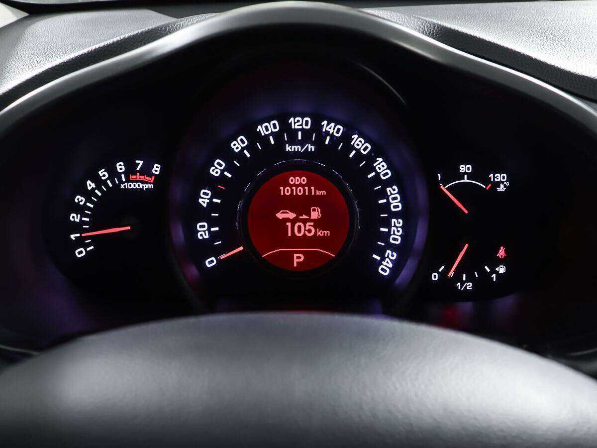 Kia Sportage 2013 года с пробегом. Фото: #13