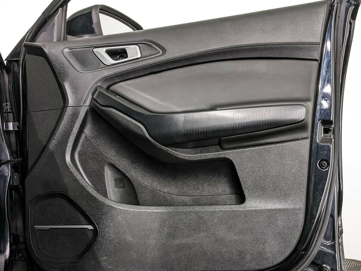 Chery Tiggo 4 2022 года с пробегом. Фото: #23