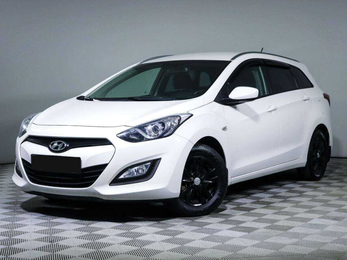 Hyundai i30 2013 года с пробегом. Фото: #0