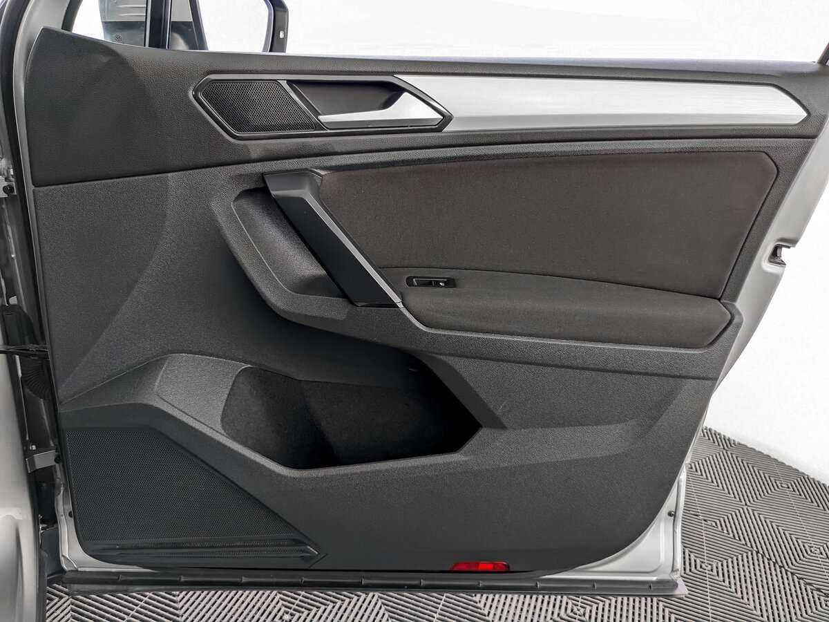 Volkswagen Tiguan 2017 года с пробегом. Фото: #19