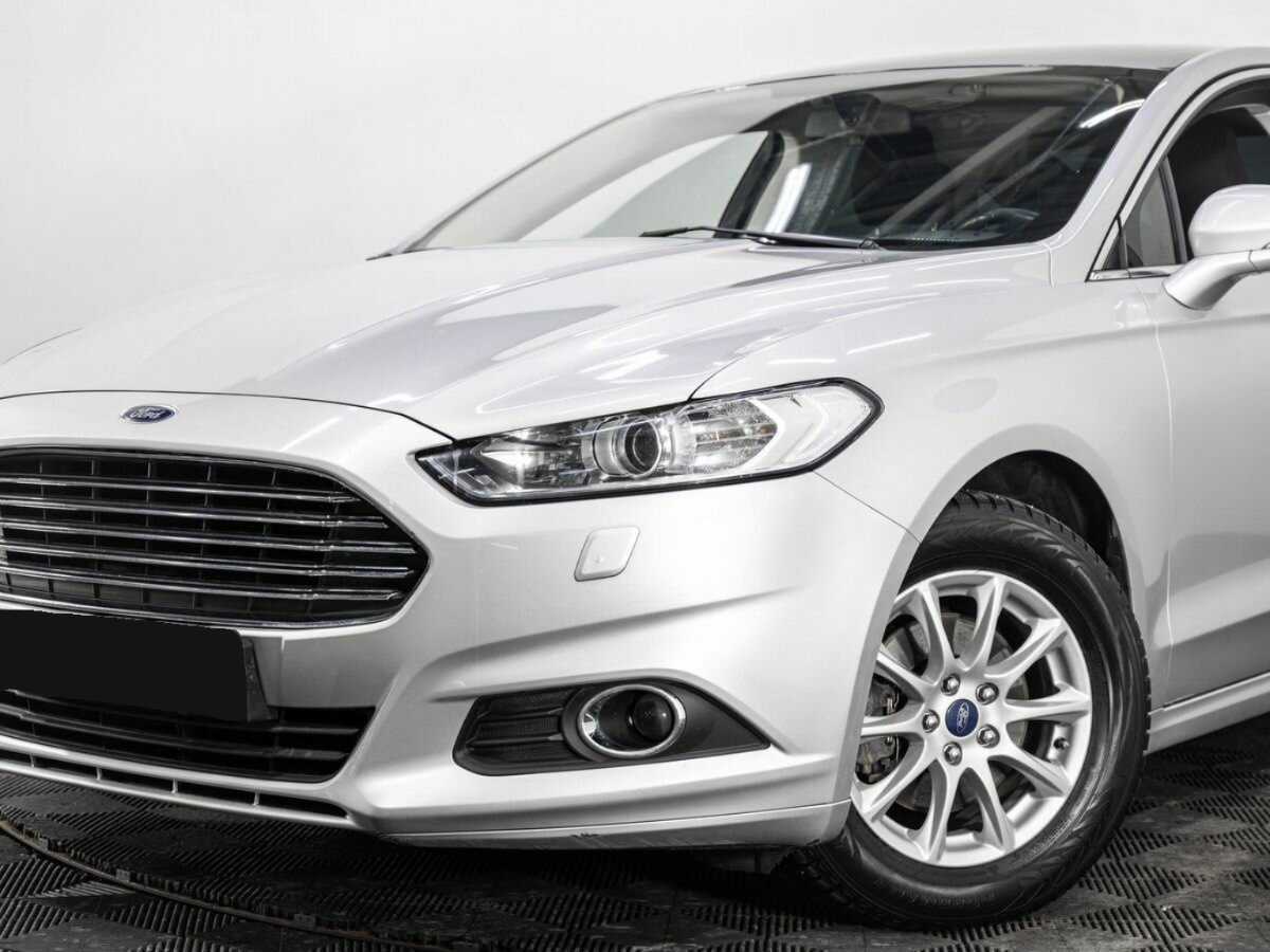 Ford Mondeo 2018 года с пробегом. Фото: #6