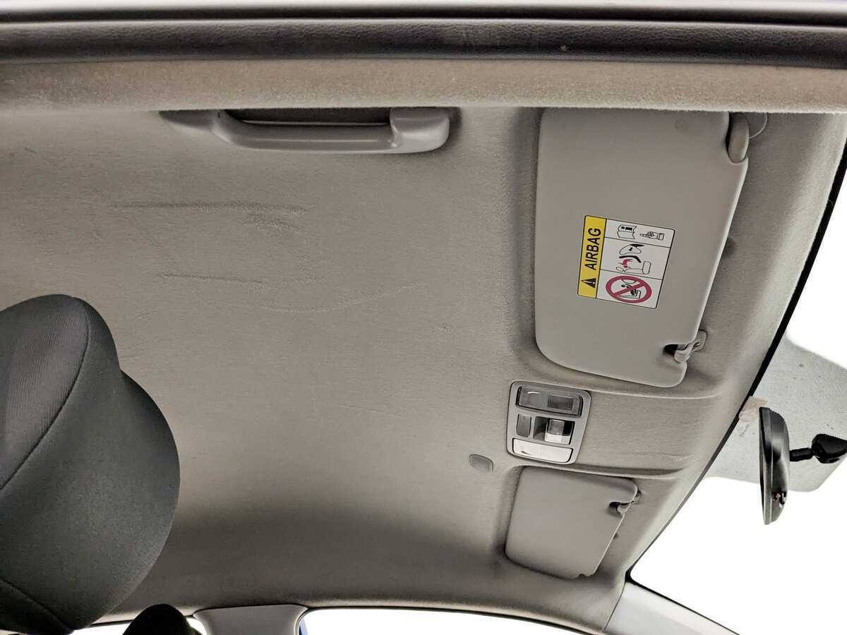 Kia Rio 2020 года с пробегом. Фото: #19