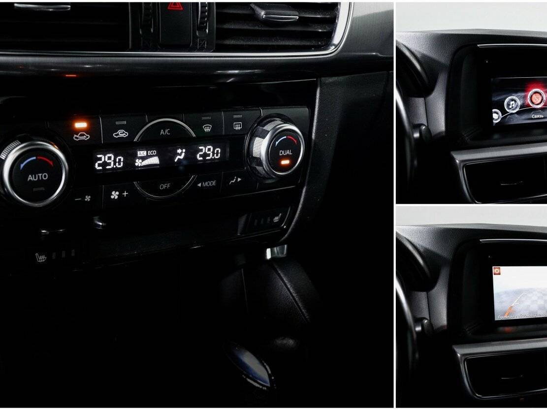 Mazda CX-5 2015 года с пробегом. Фото: #20