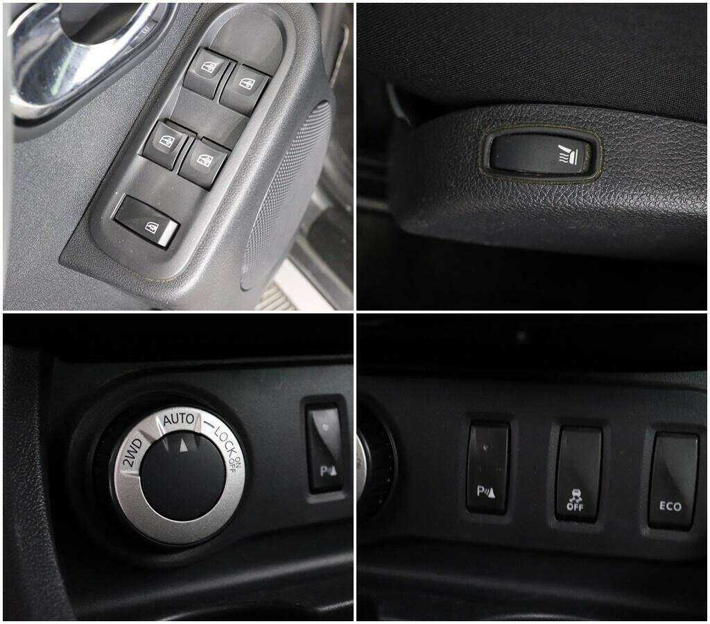 Nissan Terrano 2016 года с пробегом. Фото: #13