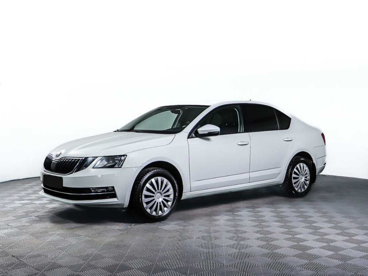 Skoda Octavia 2018 года с пробегом. Фото: #0
