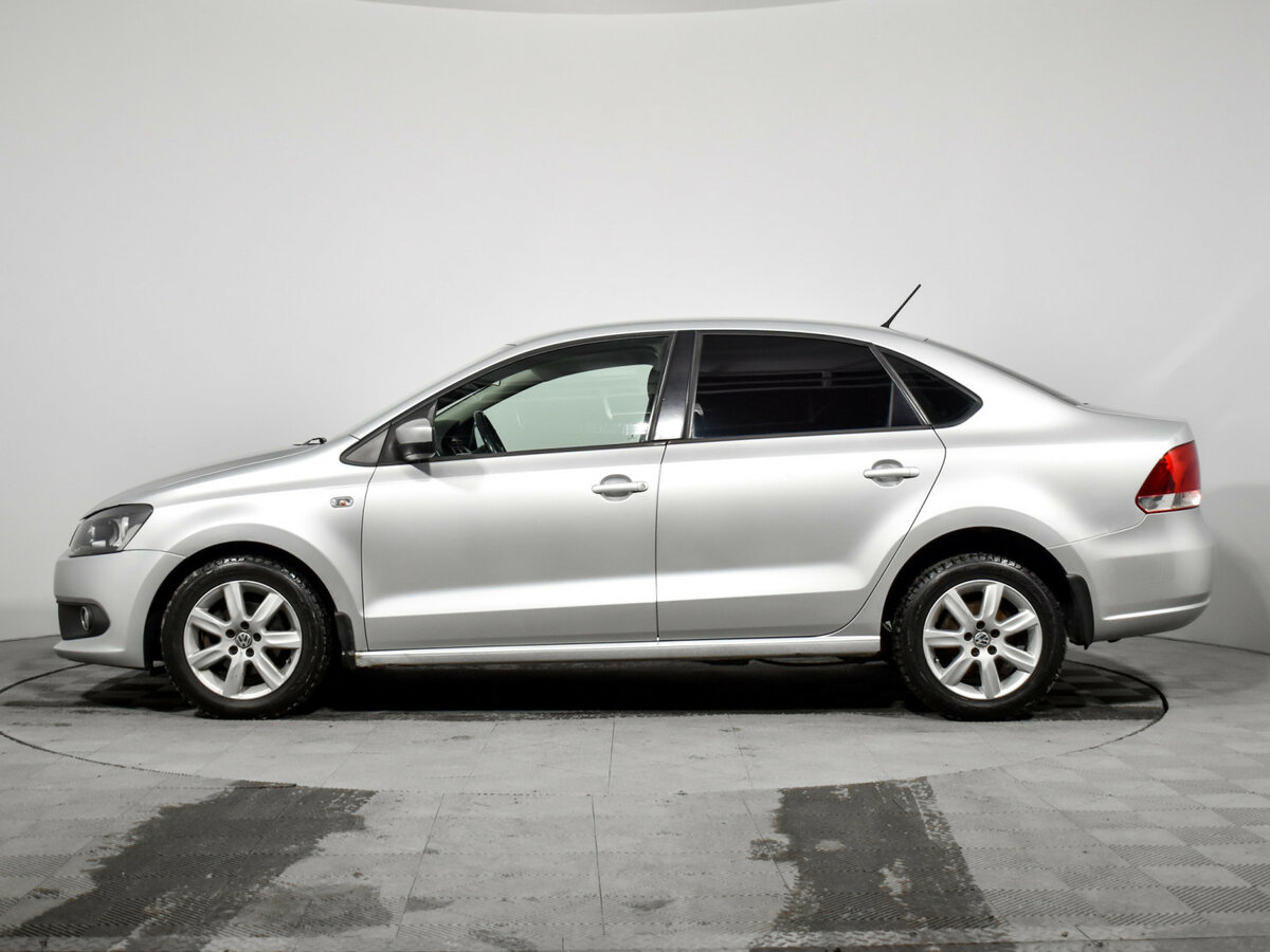 Volkswagen Polo 2015 года с пробегом. Фото: #7