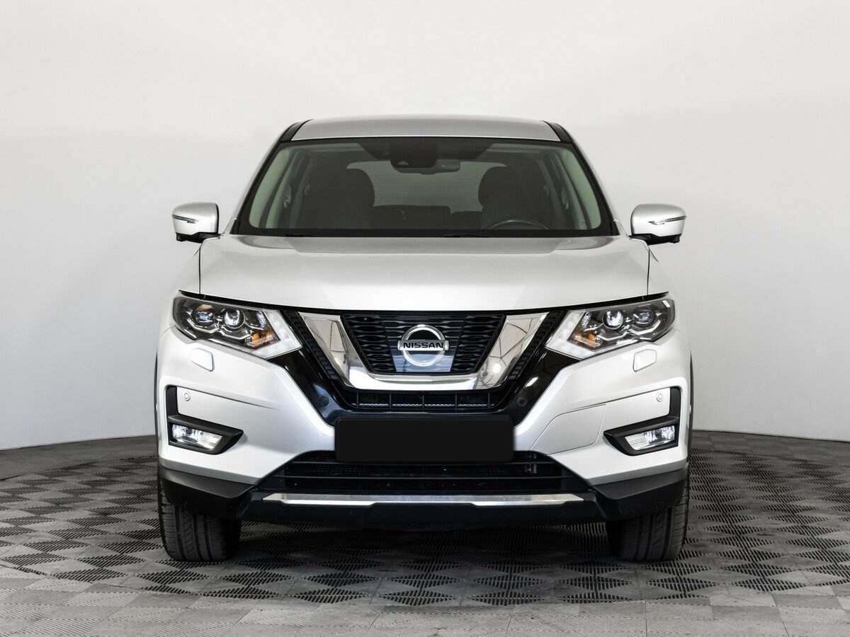 Nissan X-Trail 2019 года с пробегом. Фото: #1