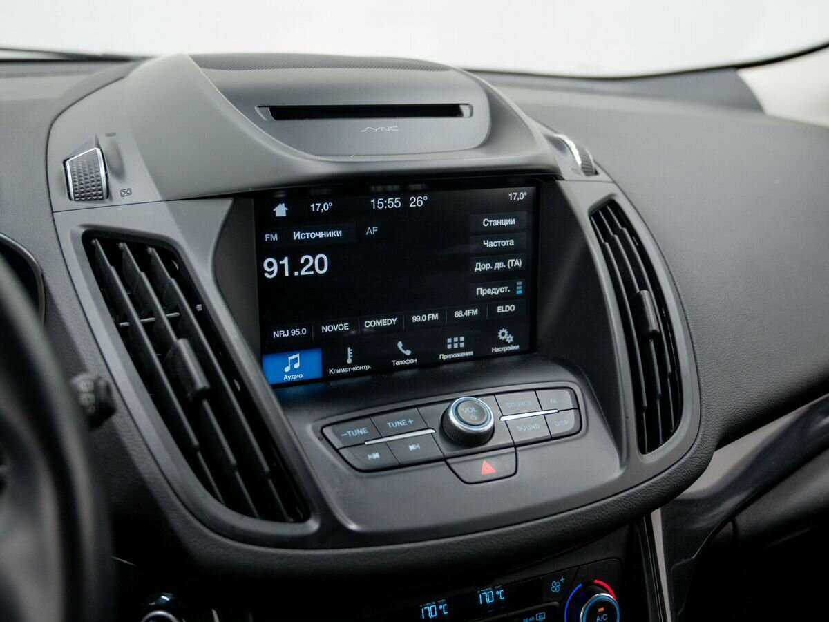 Ford Kuga 2019 года с пробегом. Фото: #25