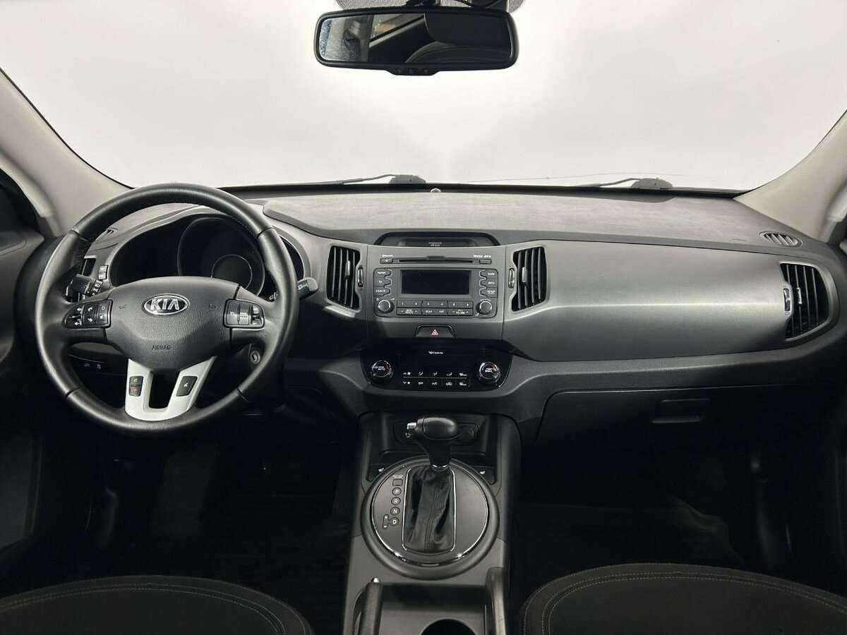 Kia Sportage 2013 года с пробегом. Фото: #6